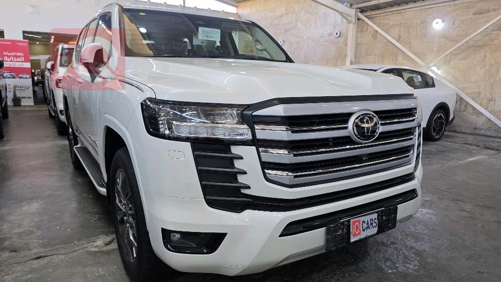 تويوتا لاندكروزر